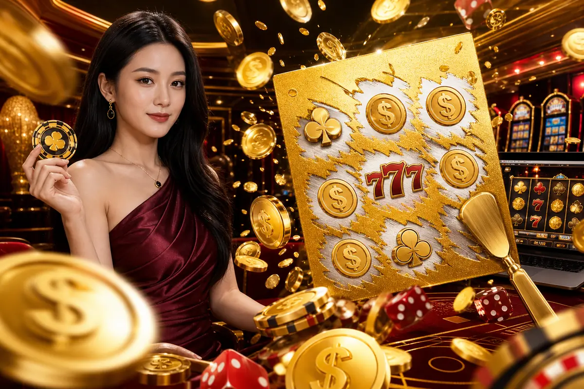 ggg8 VIP အဆင့်သတ်မှတ်ချက် ကာစီနိုဆုငွေ